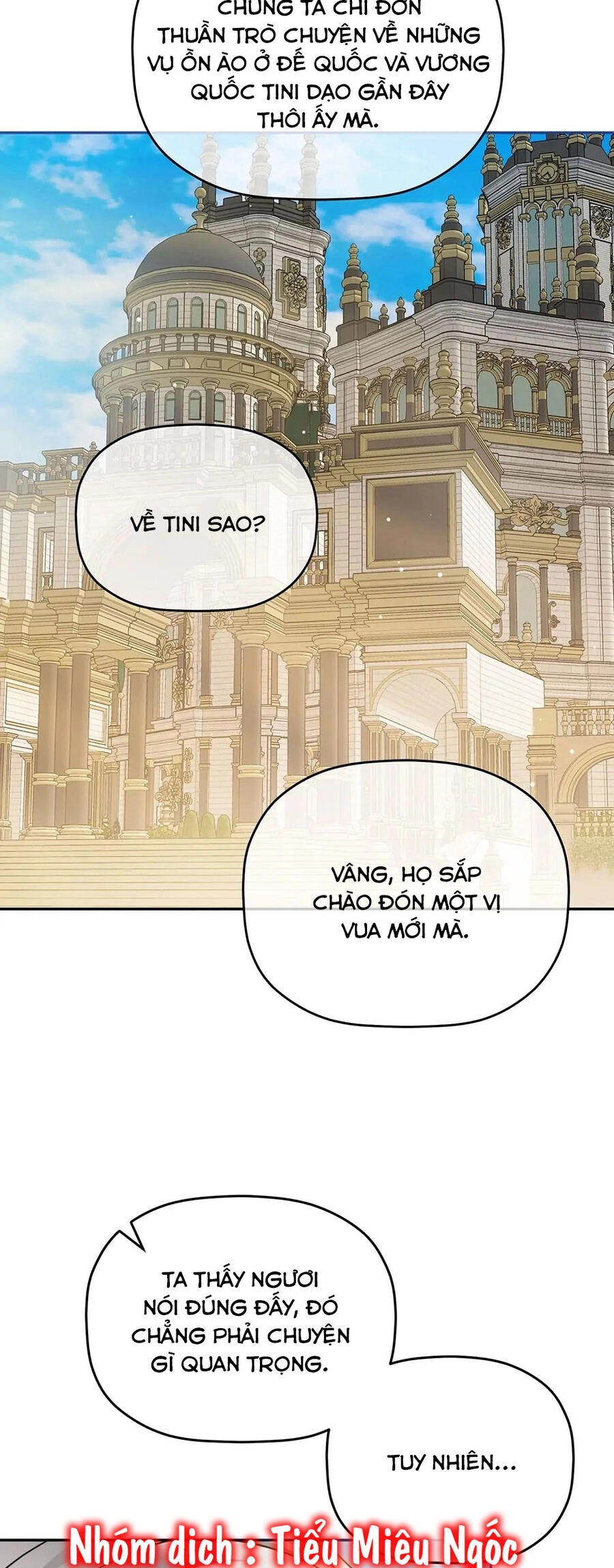 Phương Pháp Ngăn Bạo Chúa Hắc Hoá Chapter 95 - 46