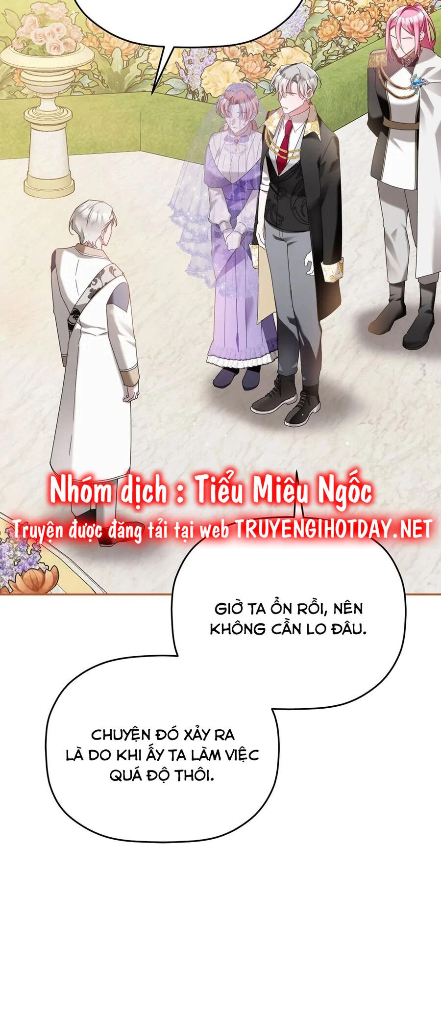 Phương Pháp Ngăn Bạo Chúa Hắc Hoá Chapter 95 - 51