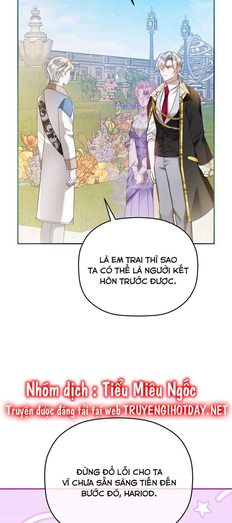 Phương Pháp Ngăn Bạo Chúa Hắc Hoá Chapter 95 - 57