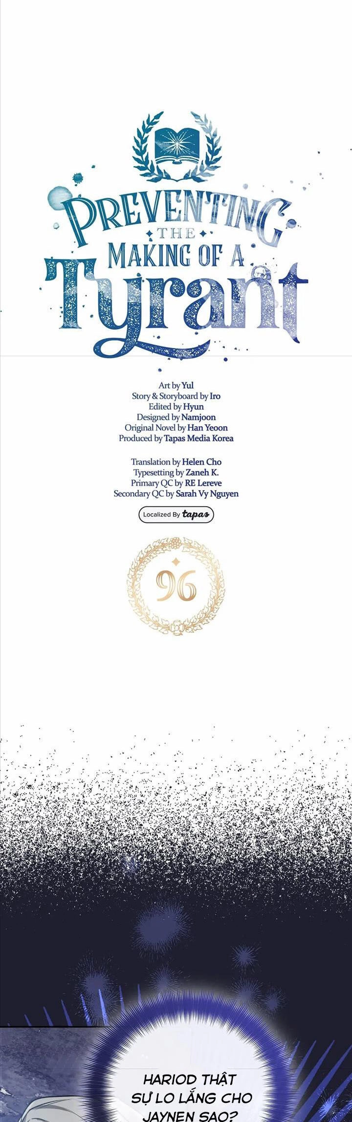 Phương Pháp Ngăn Bạo Chúa Hắc Hoá Chapter 96 - 4