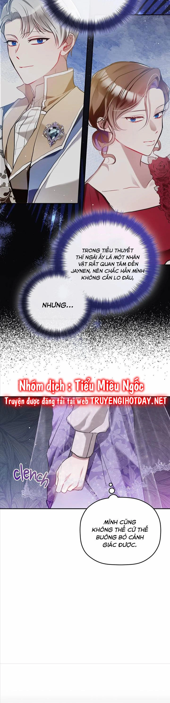 Phương Pháp Ngăn Bạo Chúa Hắc Hoá Chapter 96 - 5