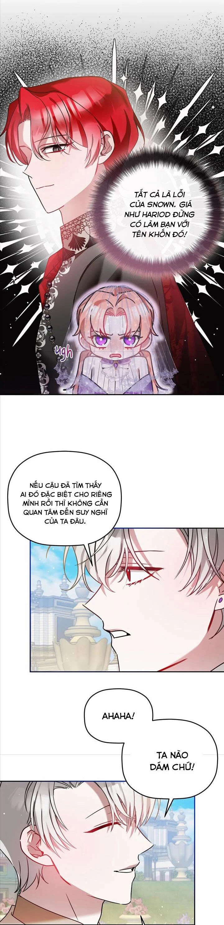 Phương Pháp Ngăn Bạo Chúa Hắc Hoá Chapter 96 - 6