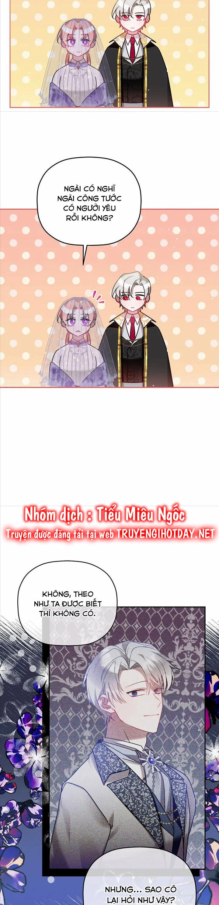 Phương Pháp Ngăn Bạo Chúa Hắc Hoá Chapter 96 - 8