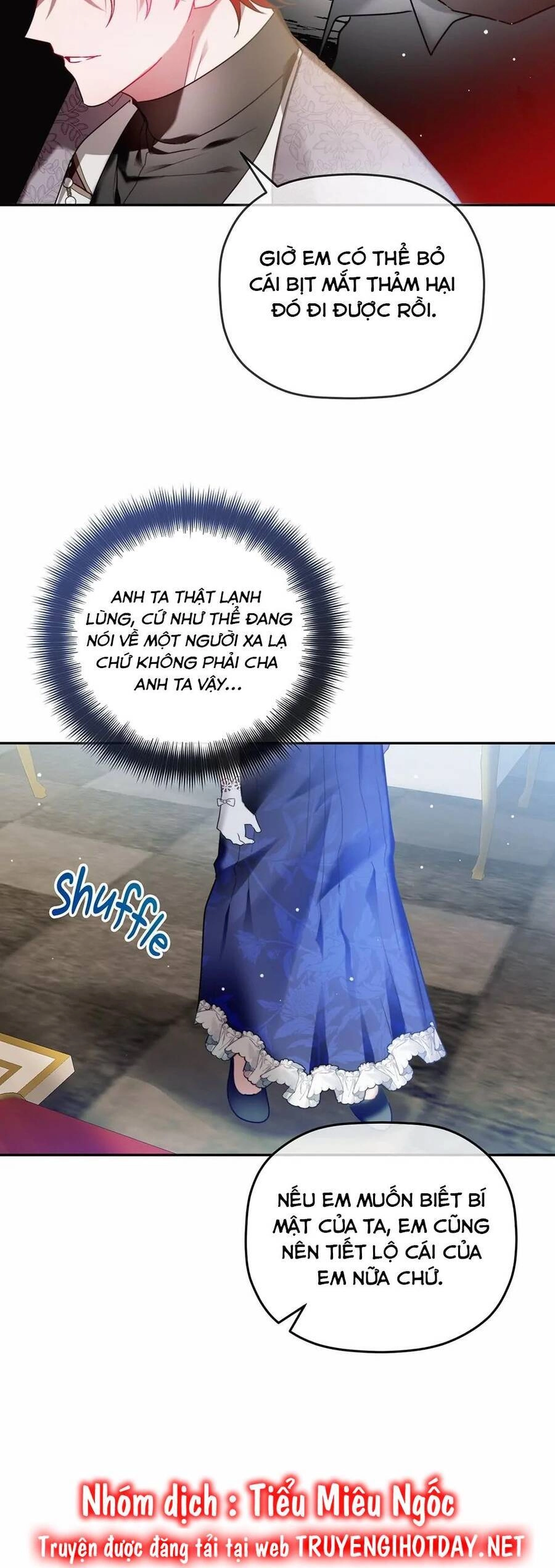 Phương Pháp Ngăn Bạo Chúa Hắc Hoá Chapter 97 - 15