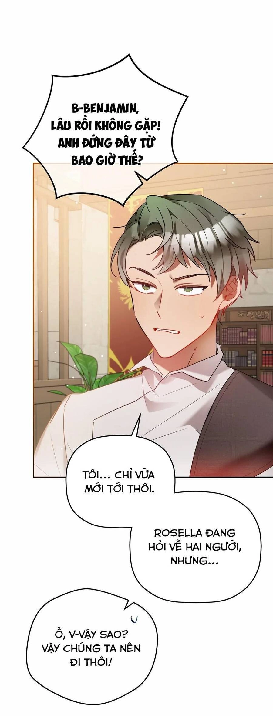 Phương Pháp Ngăn Bạo Chúa Hắc Hoá Chapter 97 - 23