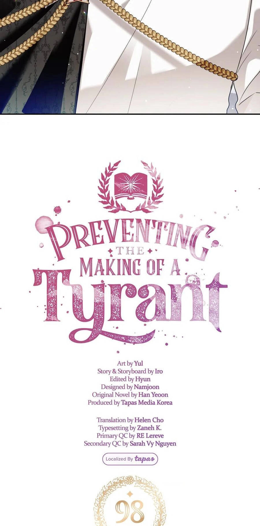 Phương Pháp Ngăn Bạo Chúa Hắc Hoá Chapter 98 - 5