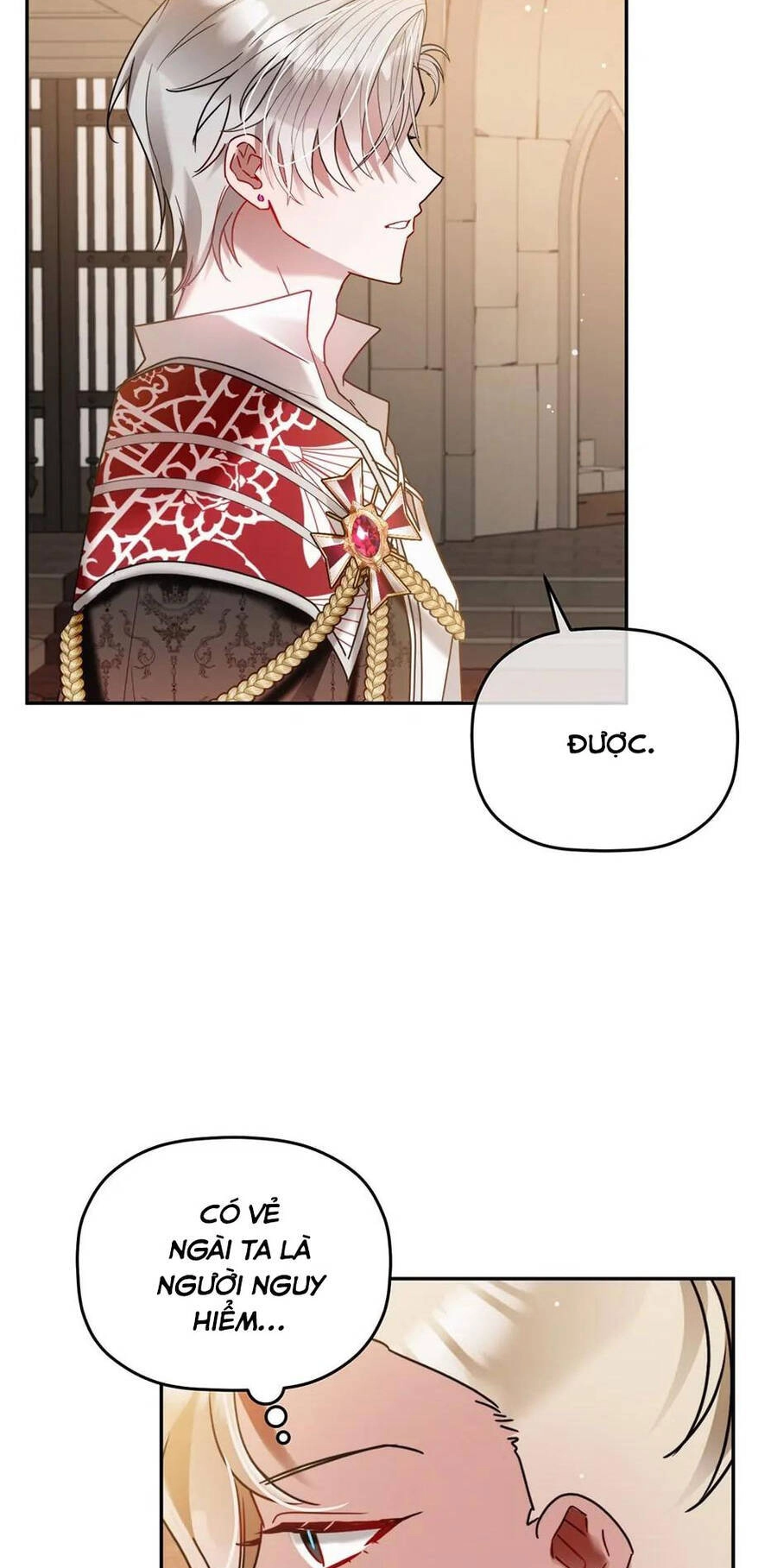 Phương Pháp Ngăn Bạo Chúa Hắc Hoá Chapter 98 - 7