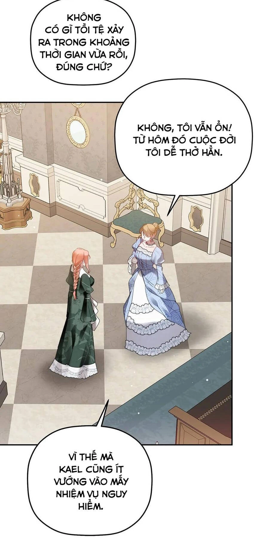 Phương Pháp Ngăn Bạo Chúa Hắc Hoá Chapter 98 - 13