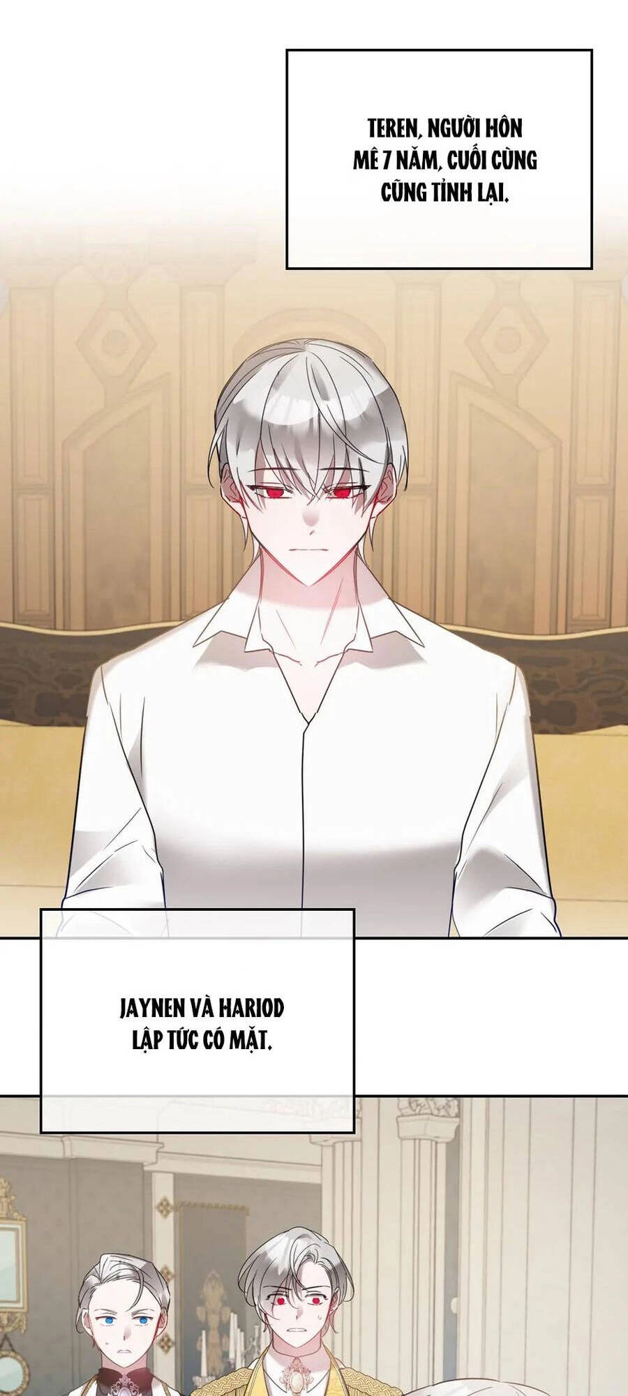 Phương Pháp Ngăn Bạo Chúa Hắc Hoá Chapter 98 - 32