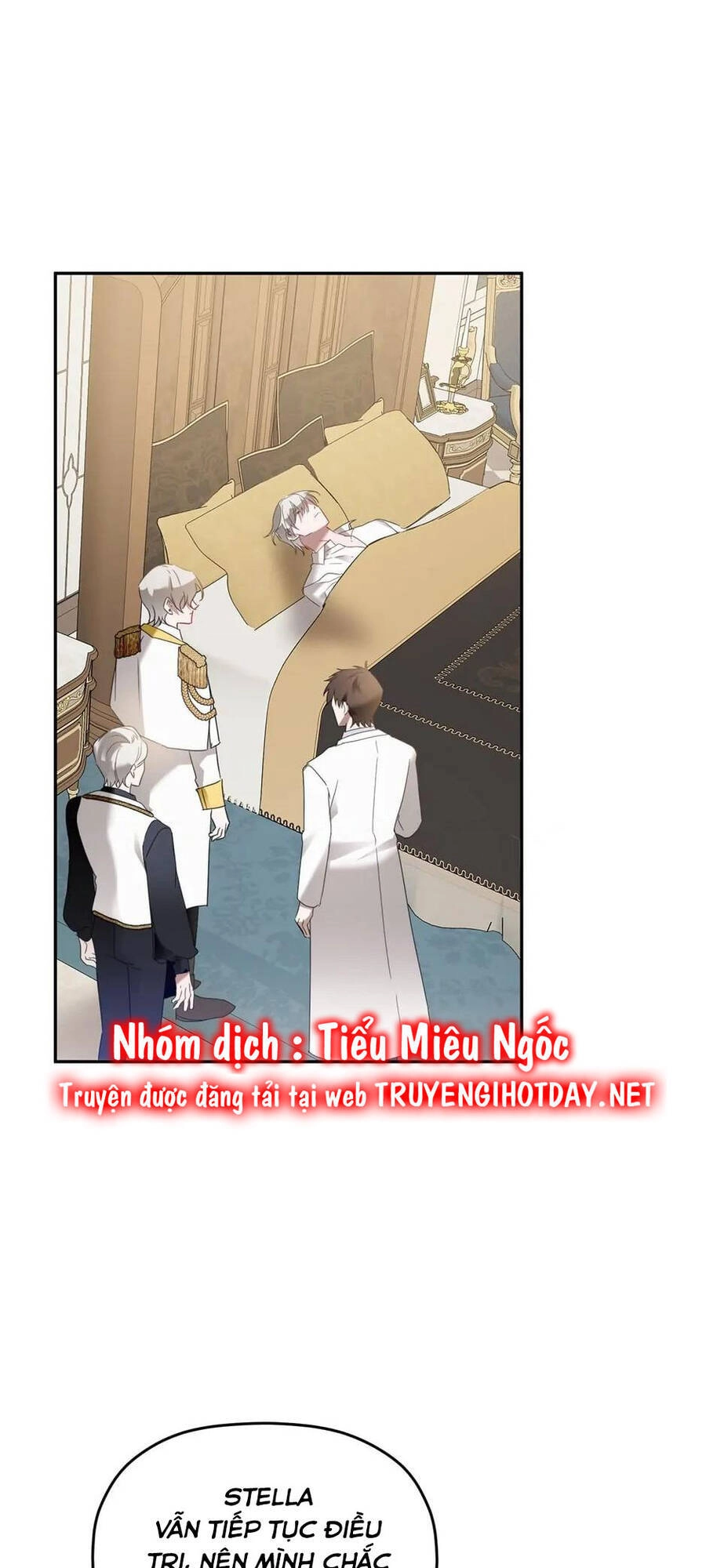 Phương Pháp Ngăn Bạo Chúa Hắc Hoá Chapter 98 - 35