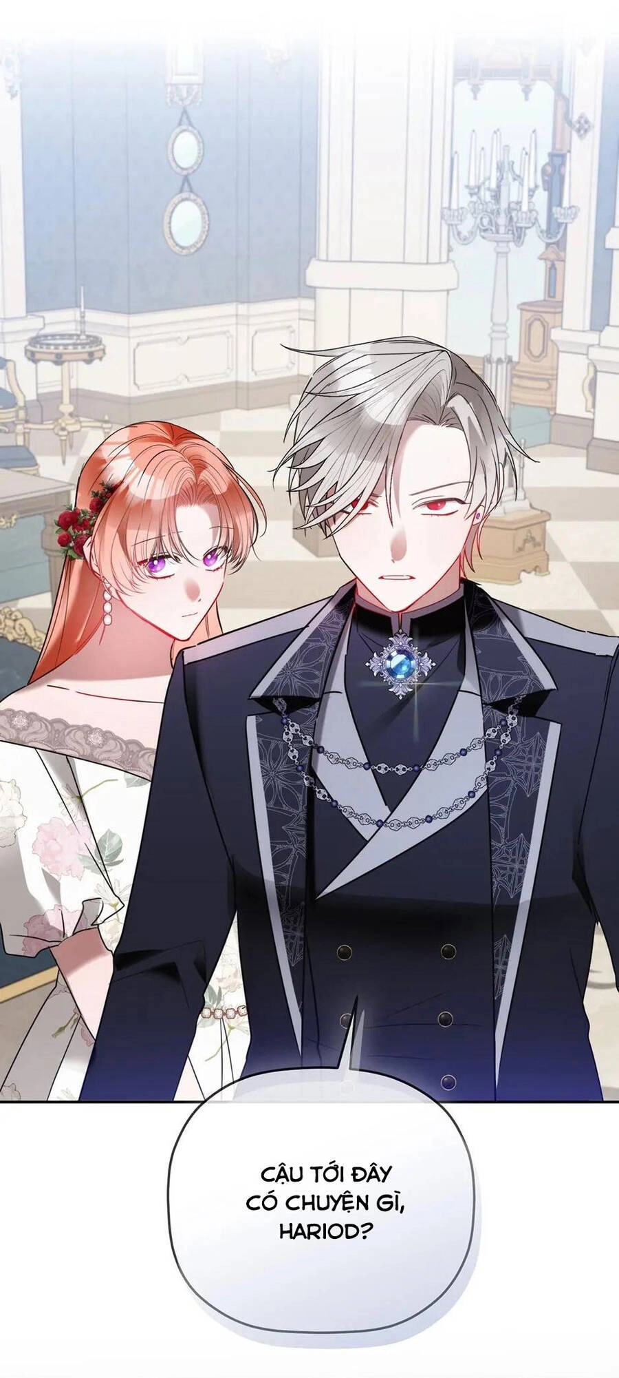 Phương Pháp Ngăn Bạo Chúa Hắc Hoá Chapter 98 - 37