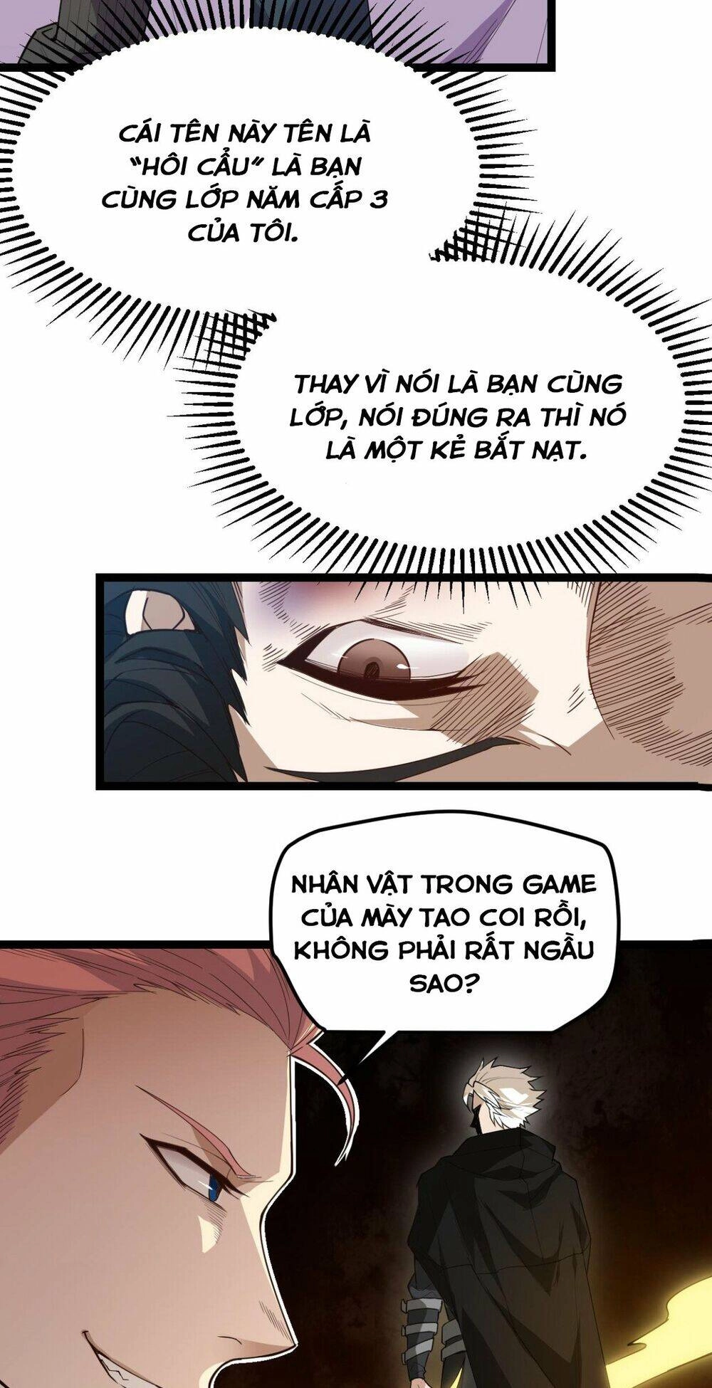 Tôi Đến Từ Thế Giới Trò Chơi Chapter 1 - 10