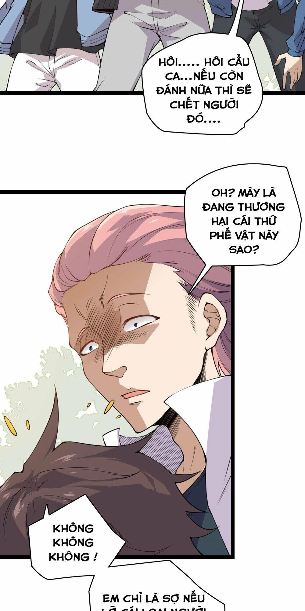 Tôi Đến Từ Thế Giới Trò Chơi Chapter 1 - 20