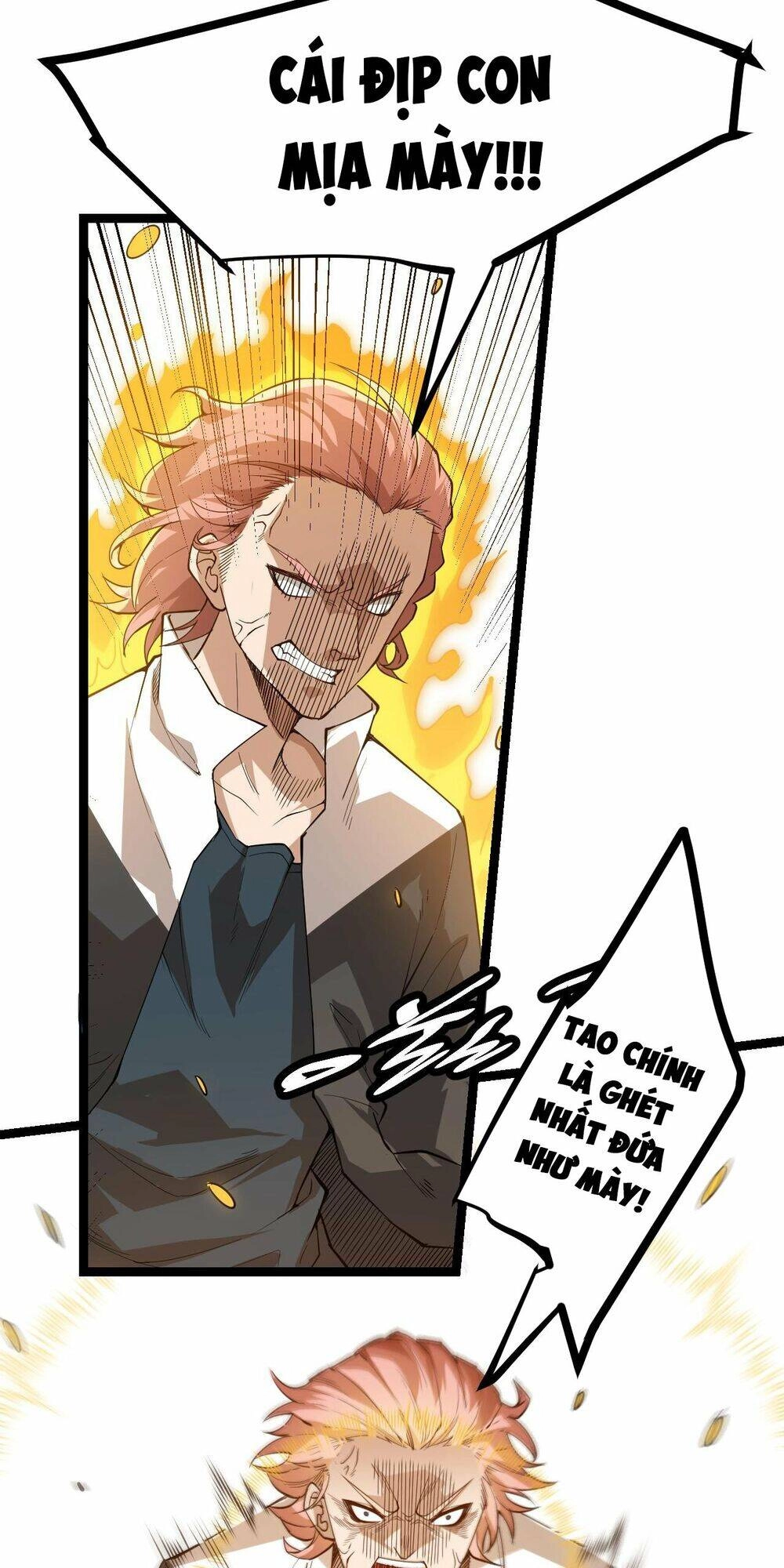 Tôi Đến Từ Thế Giới Trò Chơi Chapter 1 - 24