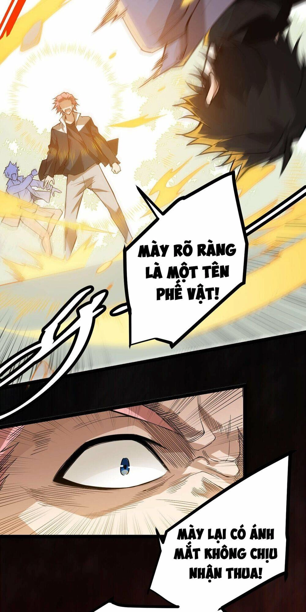 Tôi Đến Từ Thế Giới Trò Chơi Chapter 1 - 27