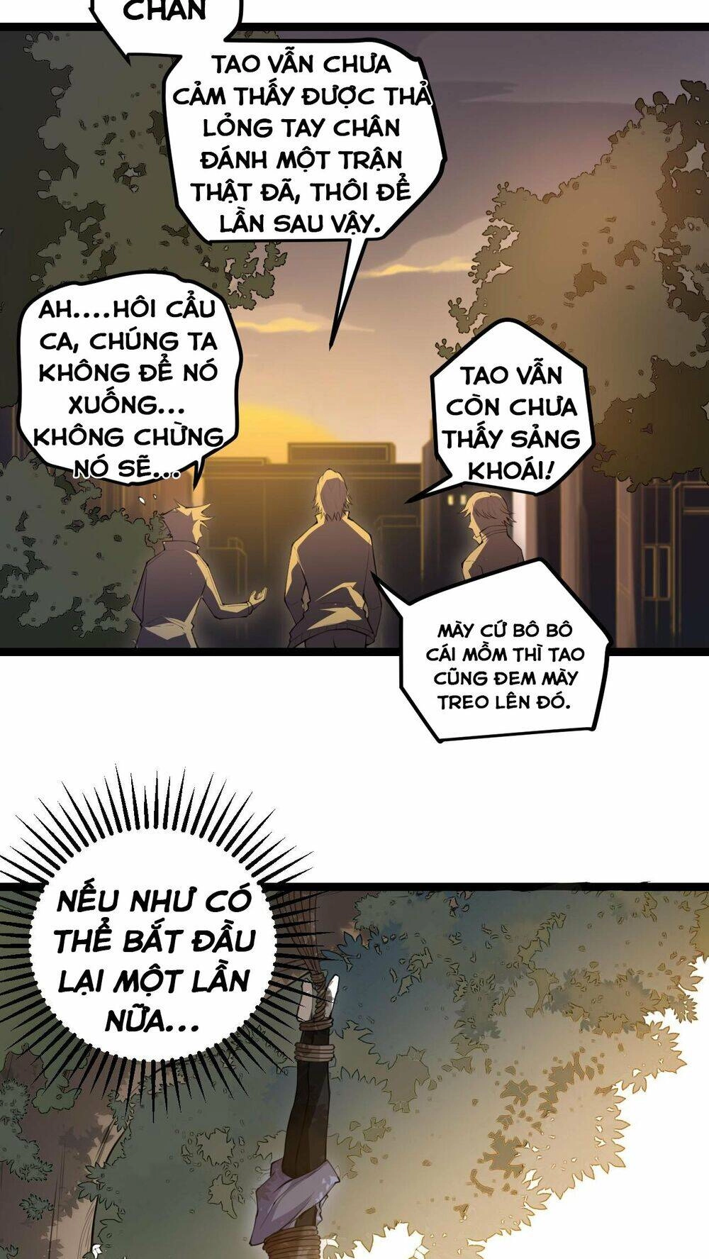 Tôi Đến Từ Thế Giới Trò Chơi Chapter 1 - 32