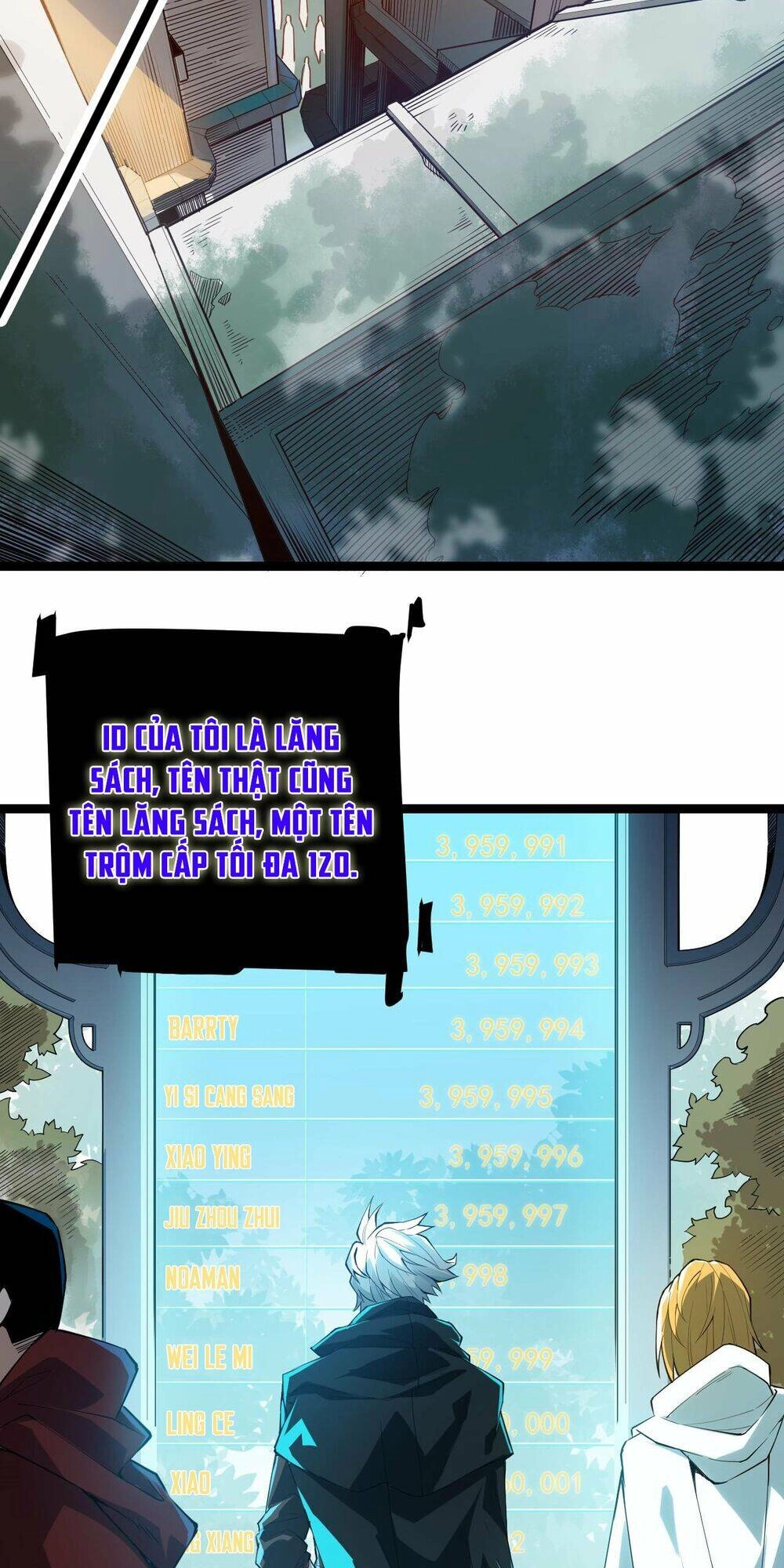 Tôi Đến Từ Thế Giới Trò Chơi Chapter 1 - 42