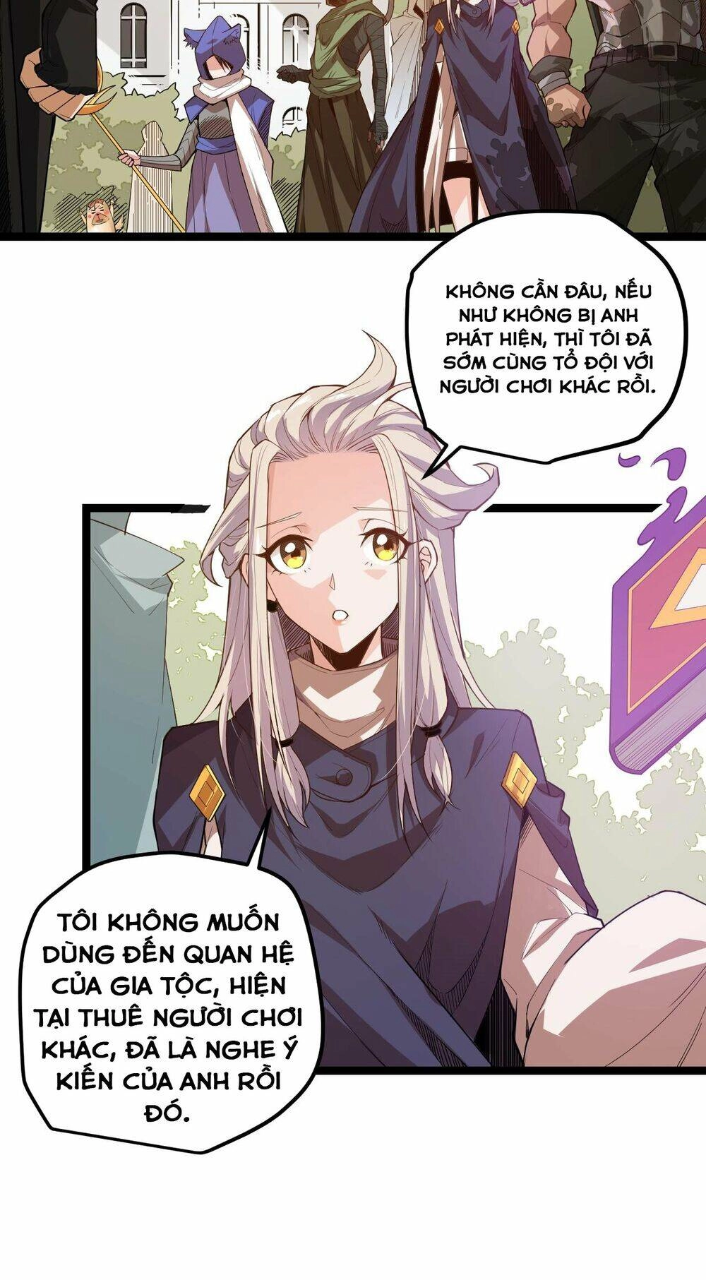 Tôi Đến Từ Thế Giới Trò Chơi Chapter 1 - 50