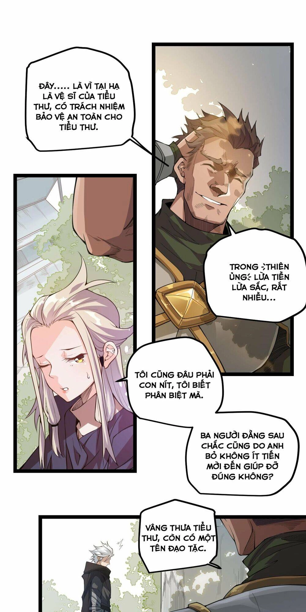 Tôi Đến Từ Thế Giới Trò Chơi Chapter 1 - 51