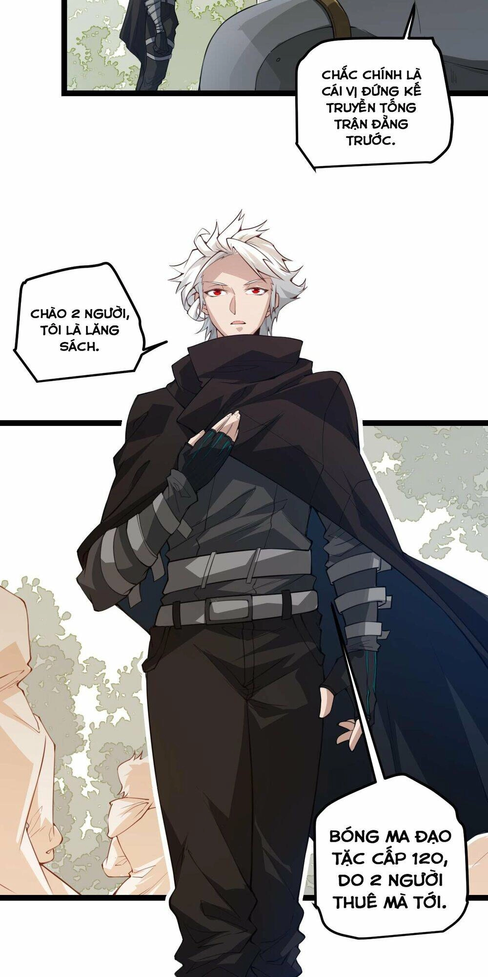 Tôi Đến Từ Thế Giới Trò Chơi Chapter 1 - 52