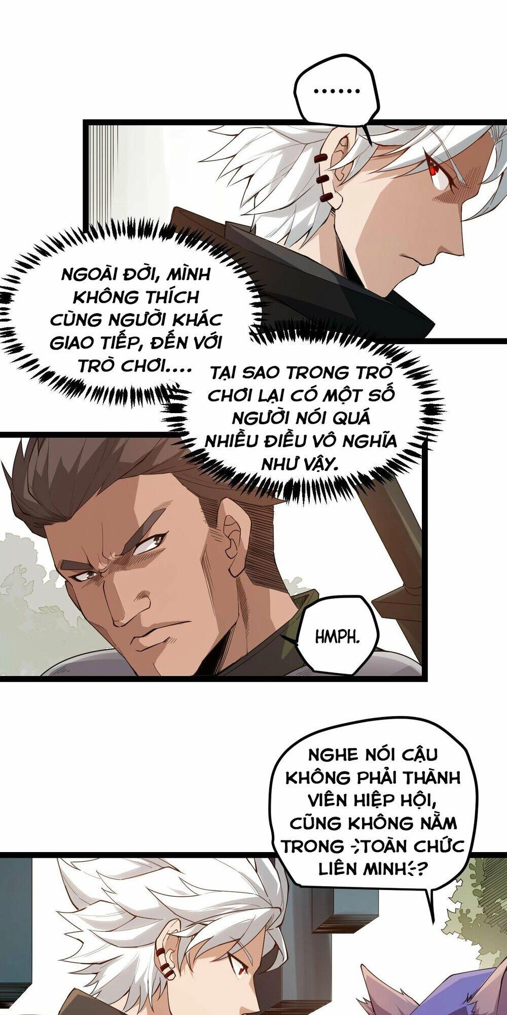 Tôi Đến Từ Thế Giới Trò Chơi Chapter 1 - 55