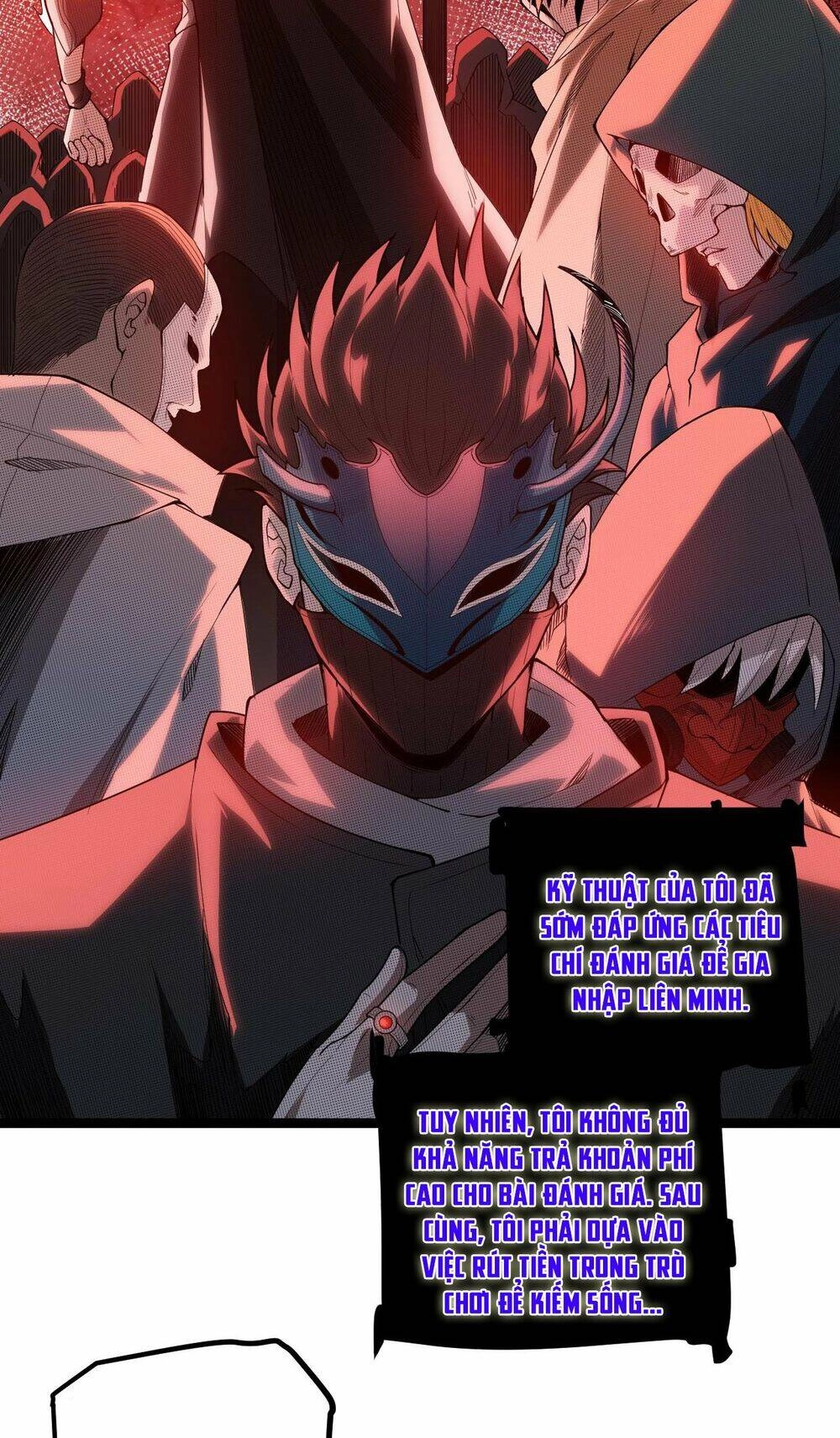 Tôi Đến Từ Thế Giới Trò Chơi Chapter 1 - 57