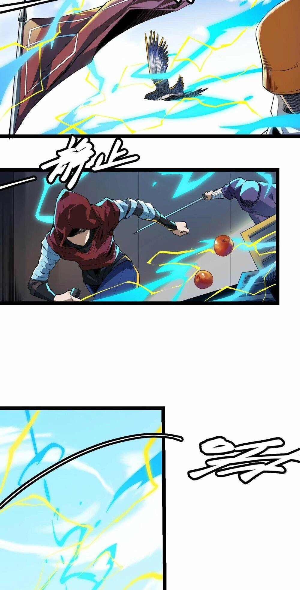 Tôi Đến Từ Thế Giới Trò Chơi Chapter 1 - 63