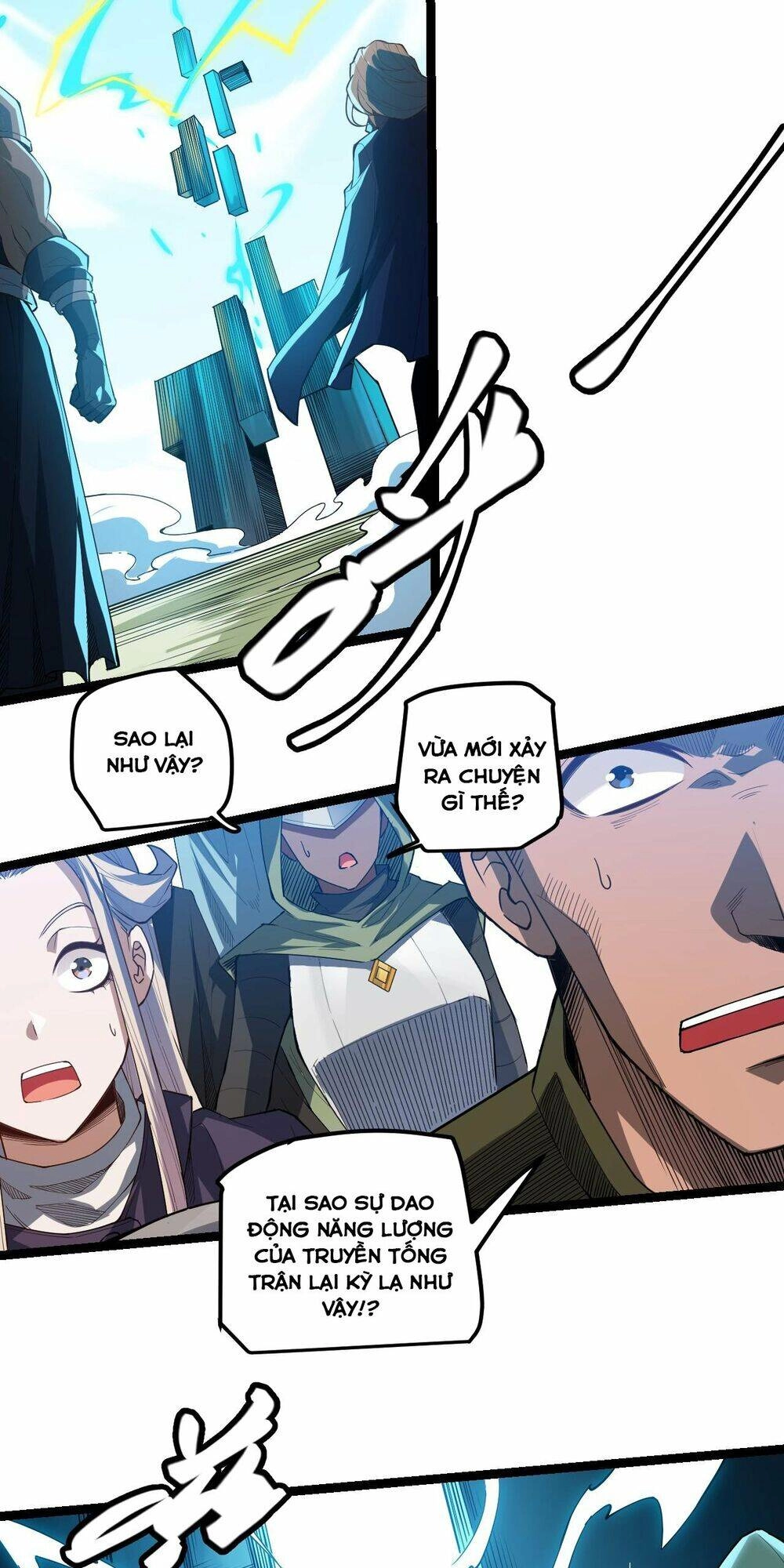 Tôi Đến Từ Thế Giới Trò Chơi Chapter 1 - 64