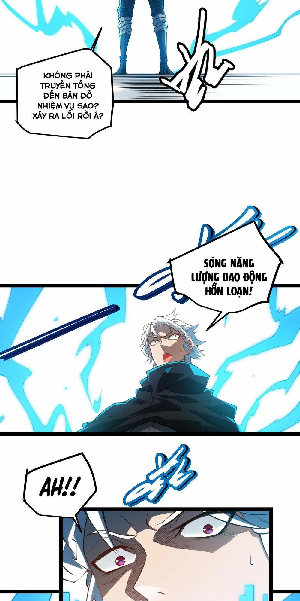 Tôi Đến Từ Thế Giới Trò Chơi Chapter 1 - 68