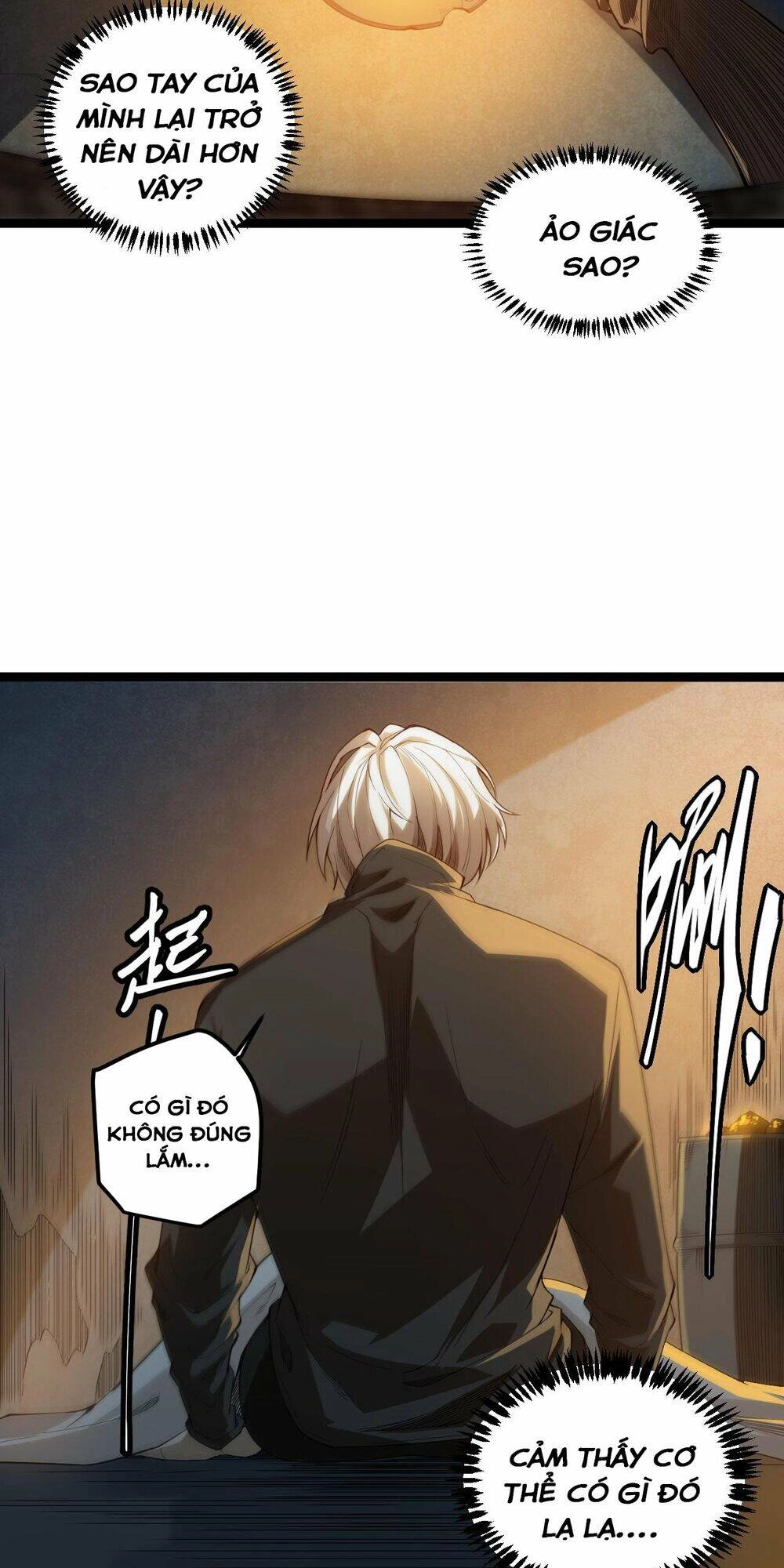 Tôi Đến Từ Thế Giới Trò Chơi Chapter 1 - 82