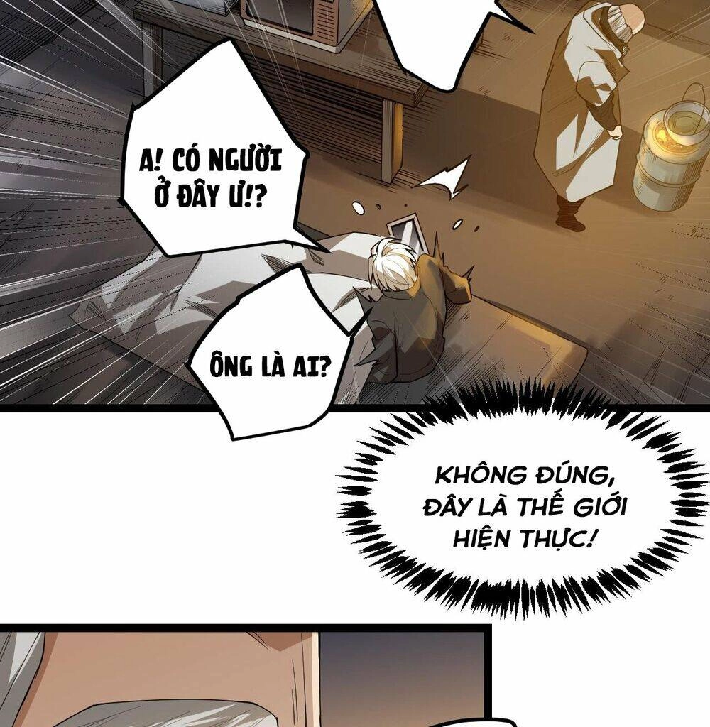 Tôi Đến Từ Thế Giới Trò Chơi Chapter 1 - 85