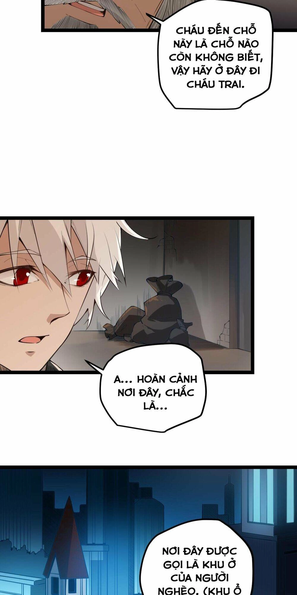 Tôi Đến Từ Thế Giới Trò Chơi Chapter 2 - 17