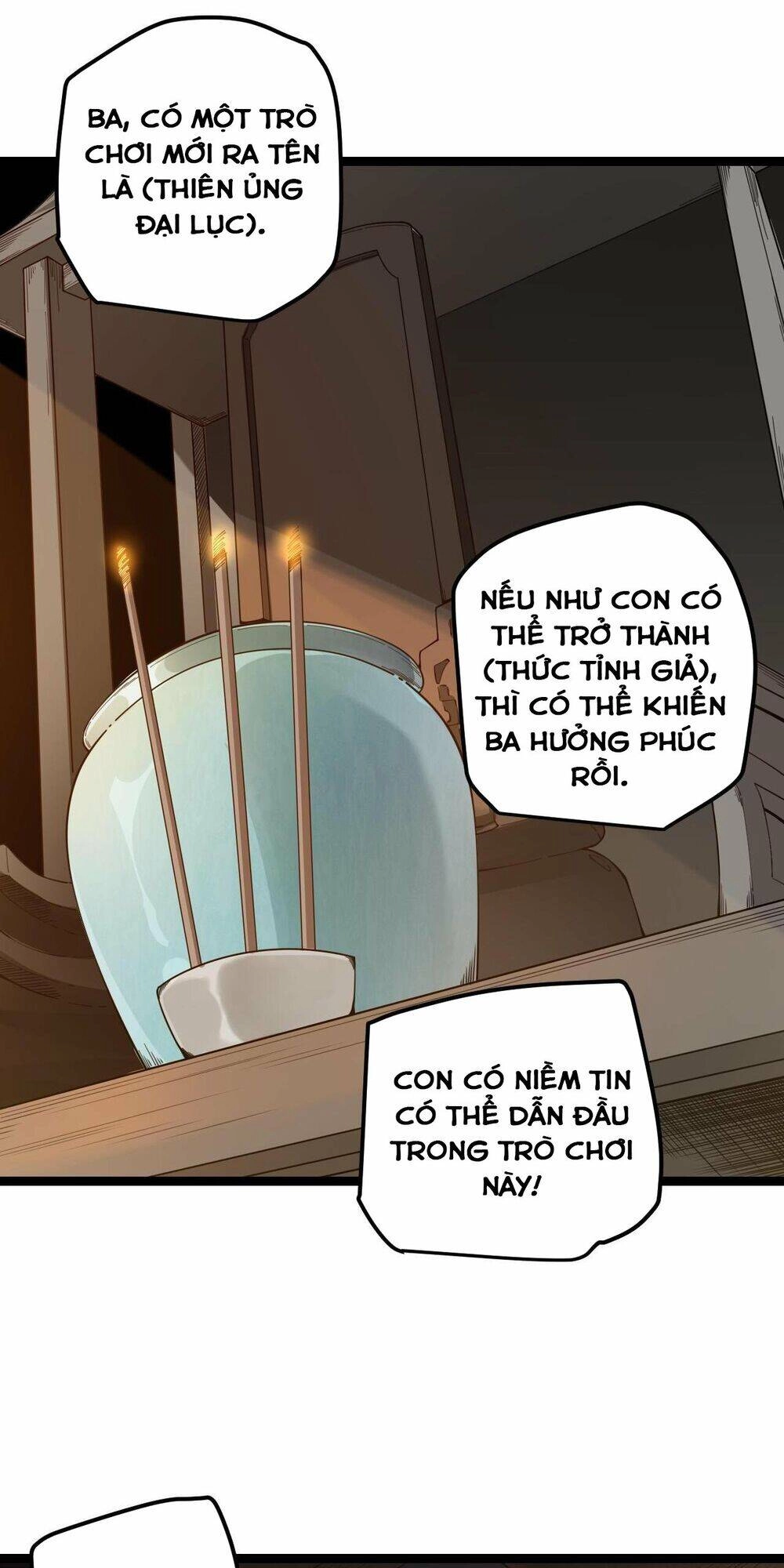 Tôi Đến Từ Thế Giới Trò Chơi Chapter 2 - 23