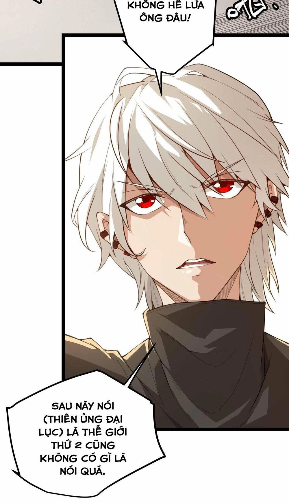 Tôi Đến Từ Thế Giới Trò Chơi Chapter 2 - 28