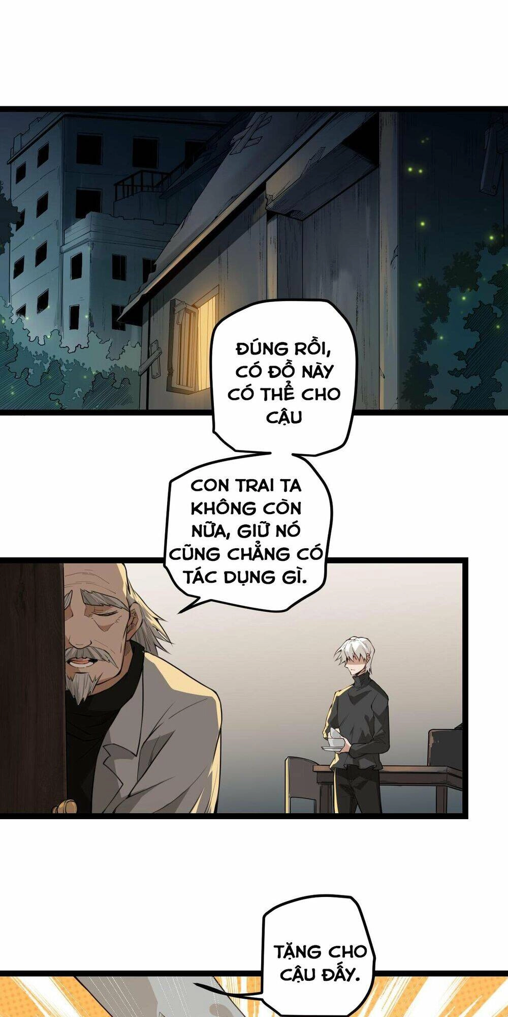 Tôi Đến Từ Thế Giới Trò Chơi Chapter 2 - 32