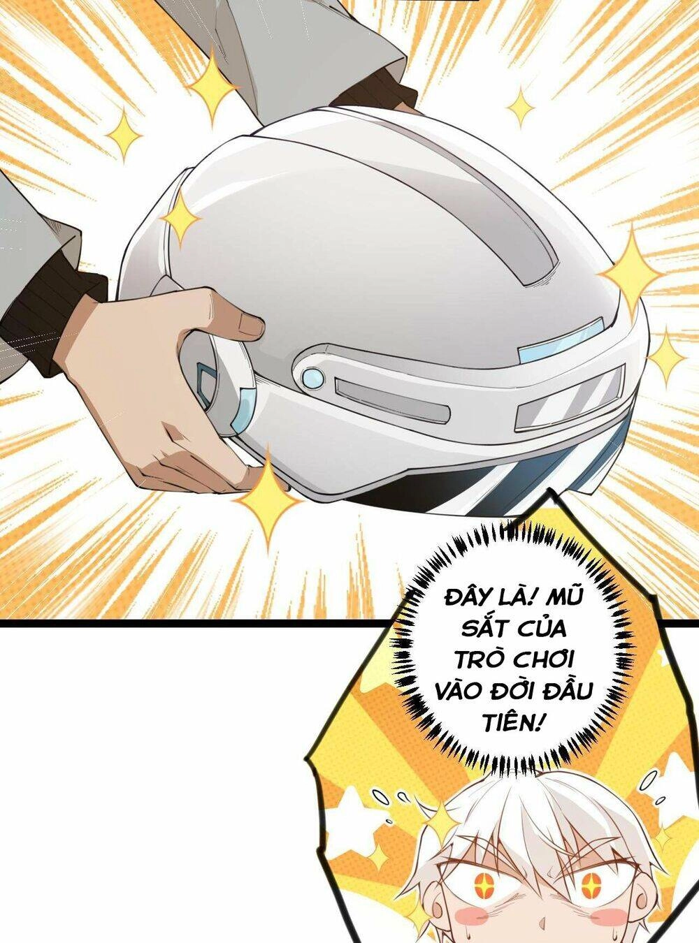 Tôi Đến Từ Thế Giới Trò Chơi Chapter 2 - 33