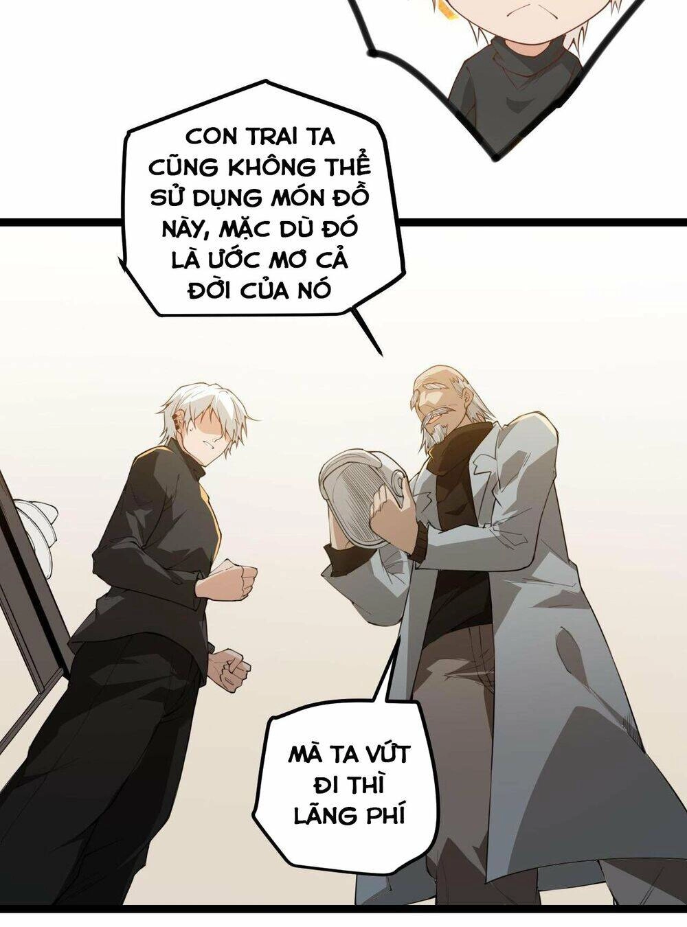 Tôi Đến Từ Thế Giới Trò Chơi Chapter 2 - 34