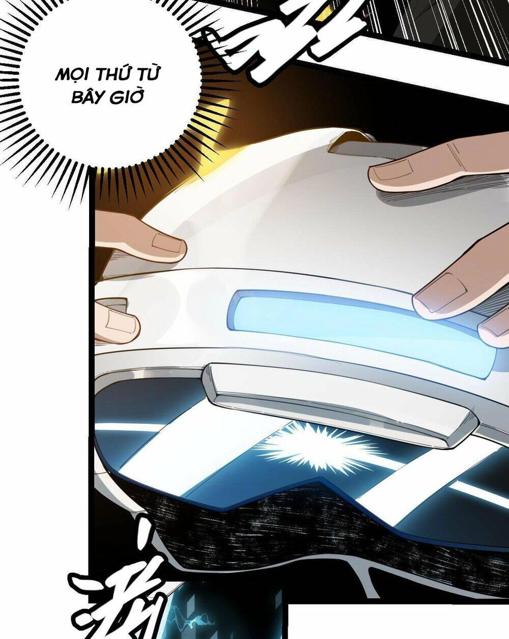 Tôi Đến Từ Thế Giới Trò Chơi Chapter 2 - 38