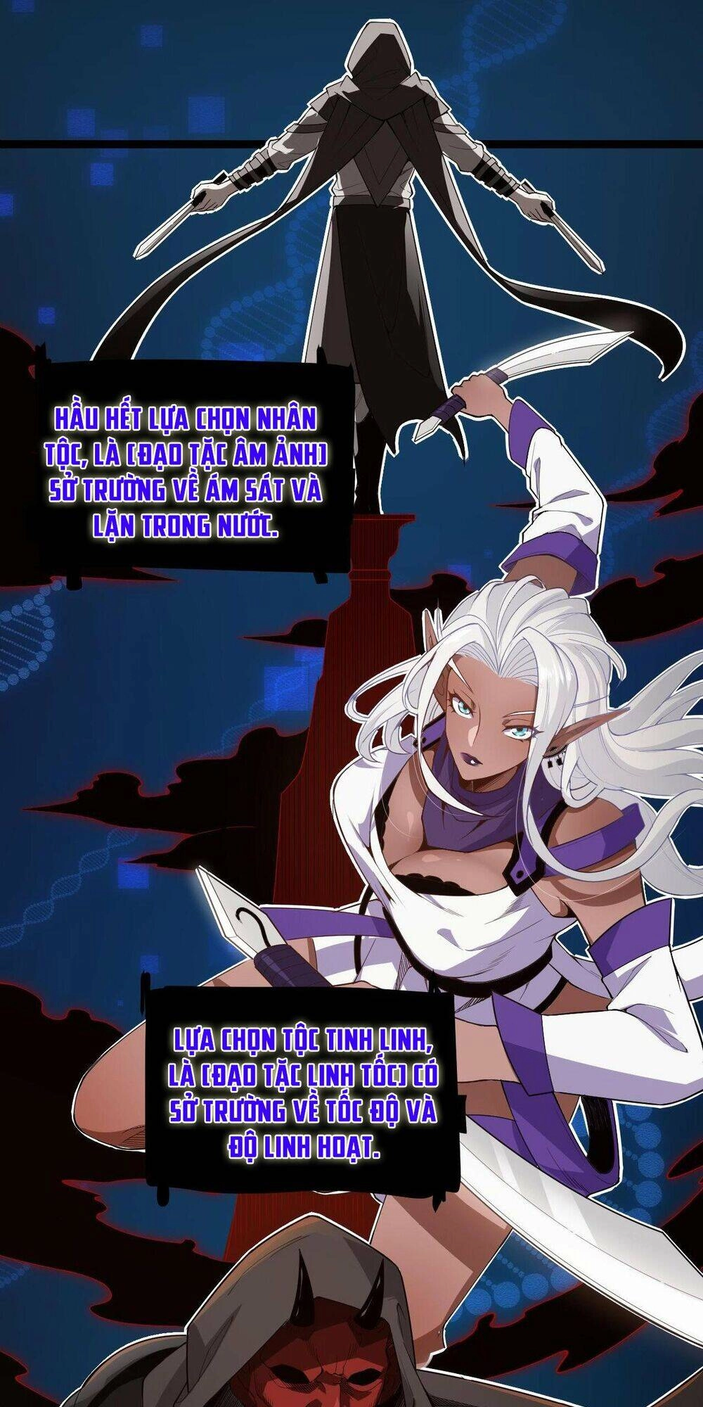 Tôi Đến Từ Thế Giới Trò Chơi Chapter 2 - 49