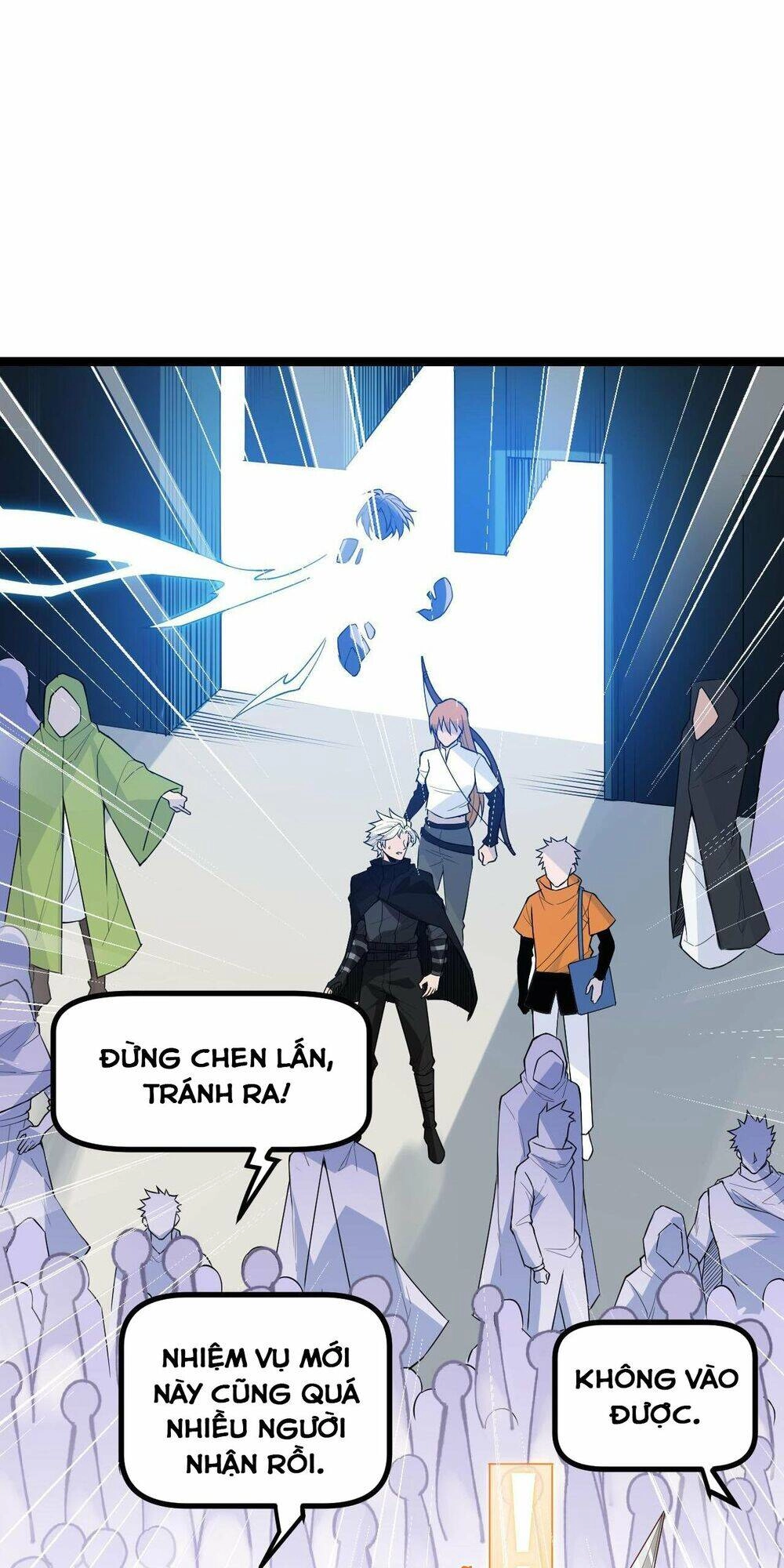 Tôi Đến Từ Thế Giới Trò Chơi Chapter 2 - 68