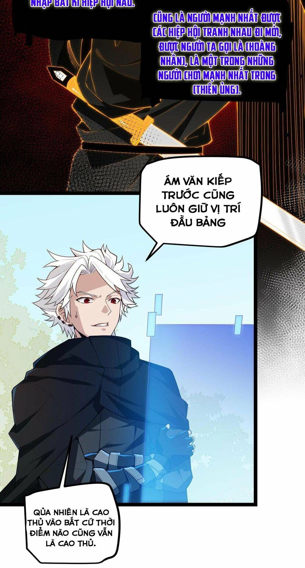 Tôi Đến Từ Thế Giới Trò Chơi Chapter 2 - 73