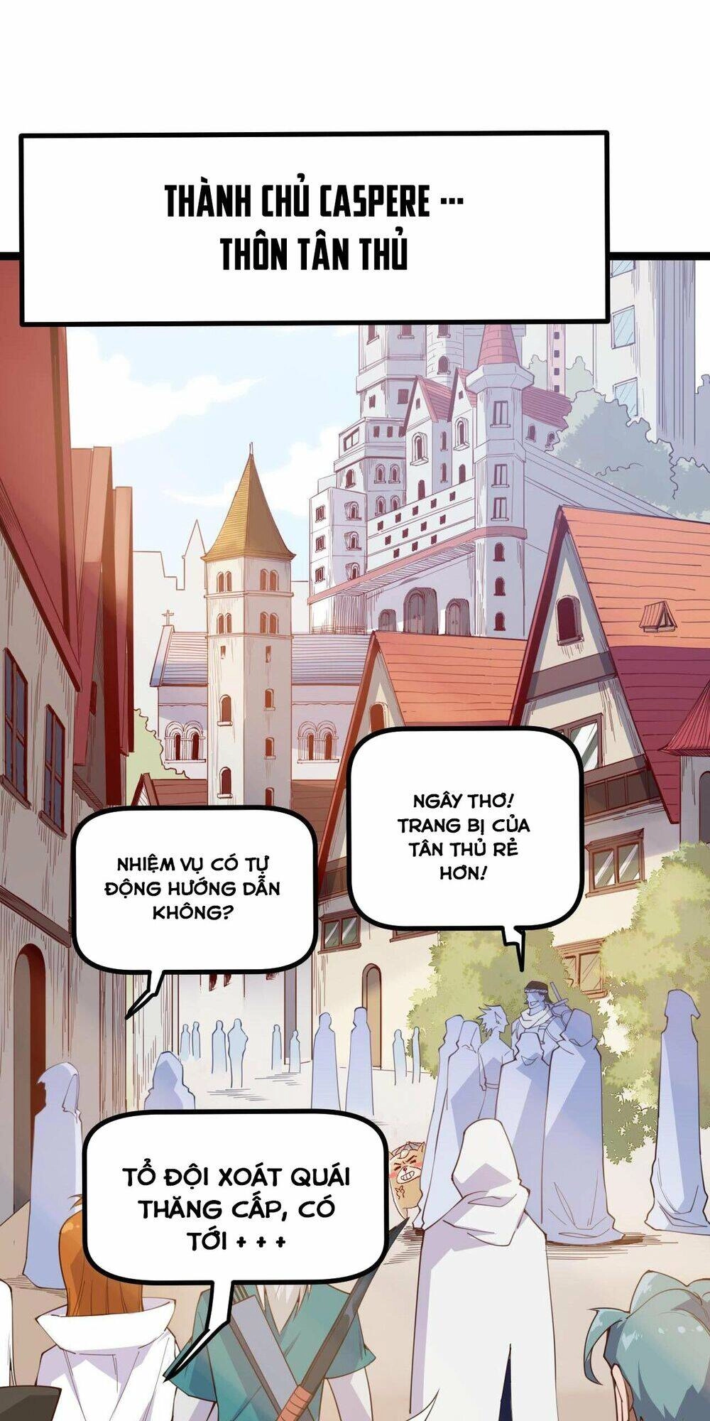 Tôi Đến Từ Thế Giới Trò Chơi Chapter 3 - 11