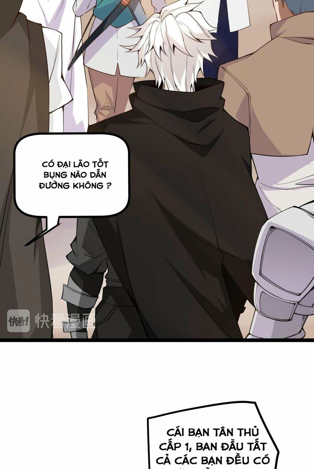 Tôi Đến Từ Thế Giới Trò Chơi Chapter 3 - 12