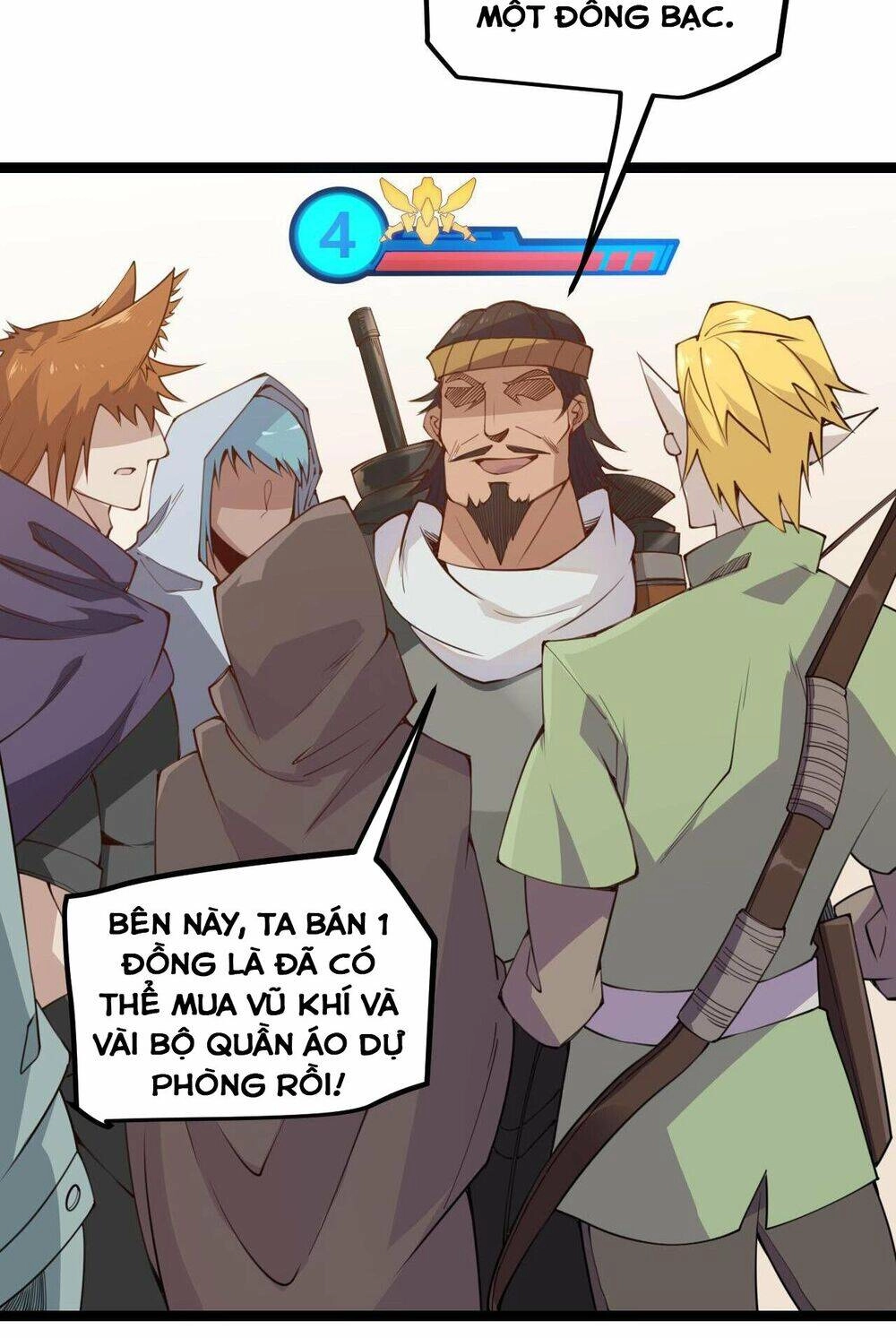 Tôi Đến Từ Thế Giới Trò Chơi Chapter 3 - 13