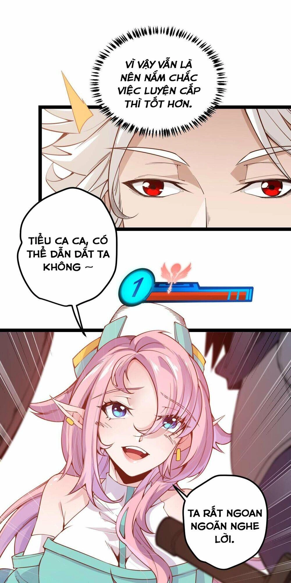 Tôi Đến Từ Thế Giới Trò Chơi Chapter 3 - 21