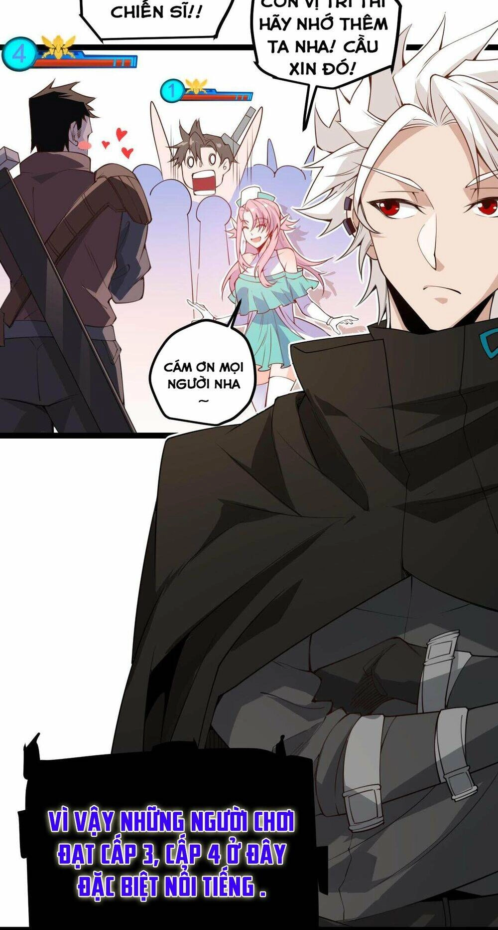 Tôi Đến Từ Thế Giới Trò Chơi Chapter 3 - 23