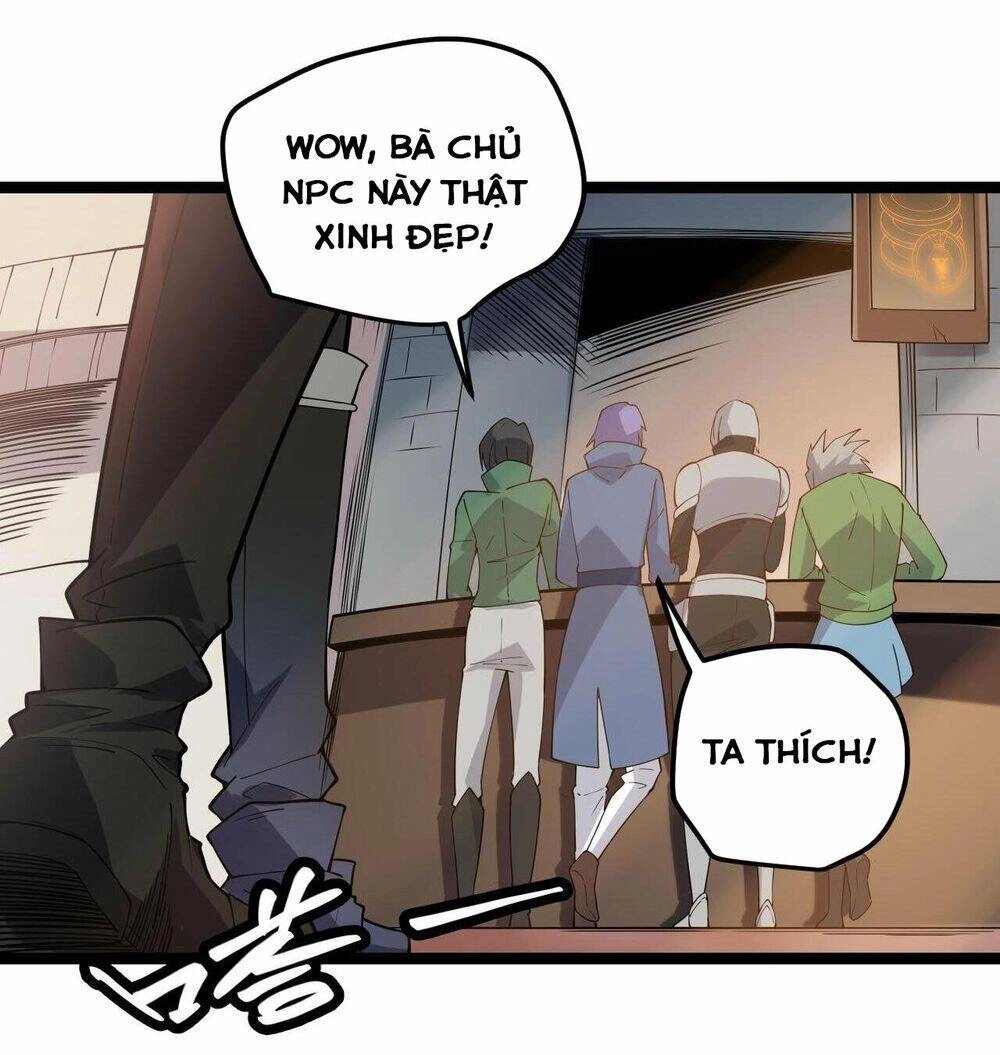 Tôi Đến Từ Thế Giới Trò Chơi Chapter 3 - 33