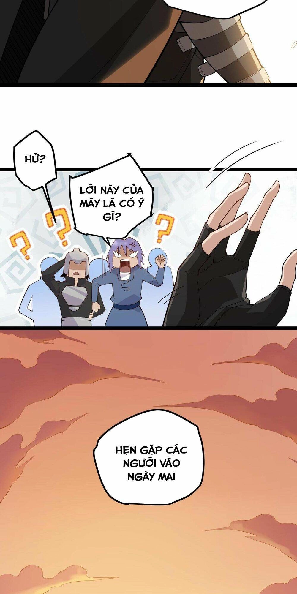 Tôi Đến Từ Thế Giới Trò Chơi Chapter 3 - 45