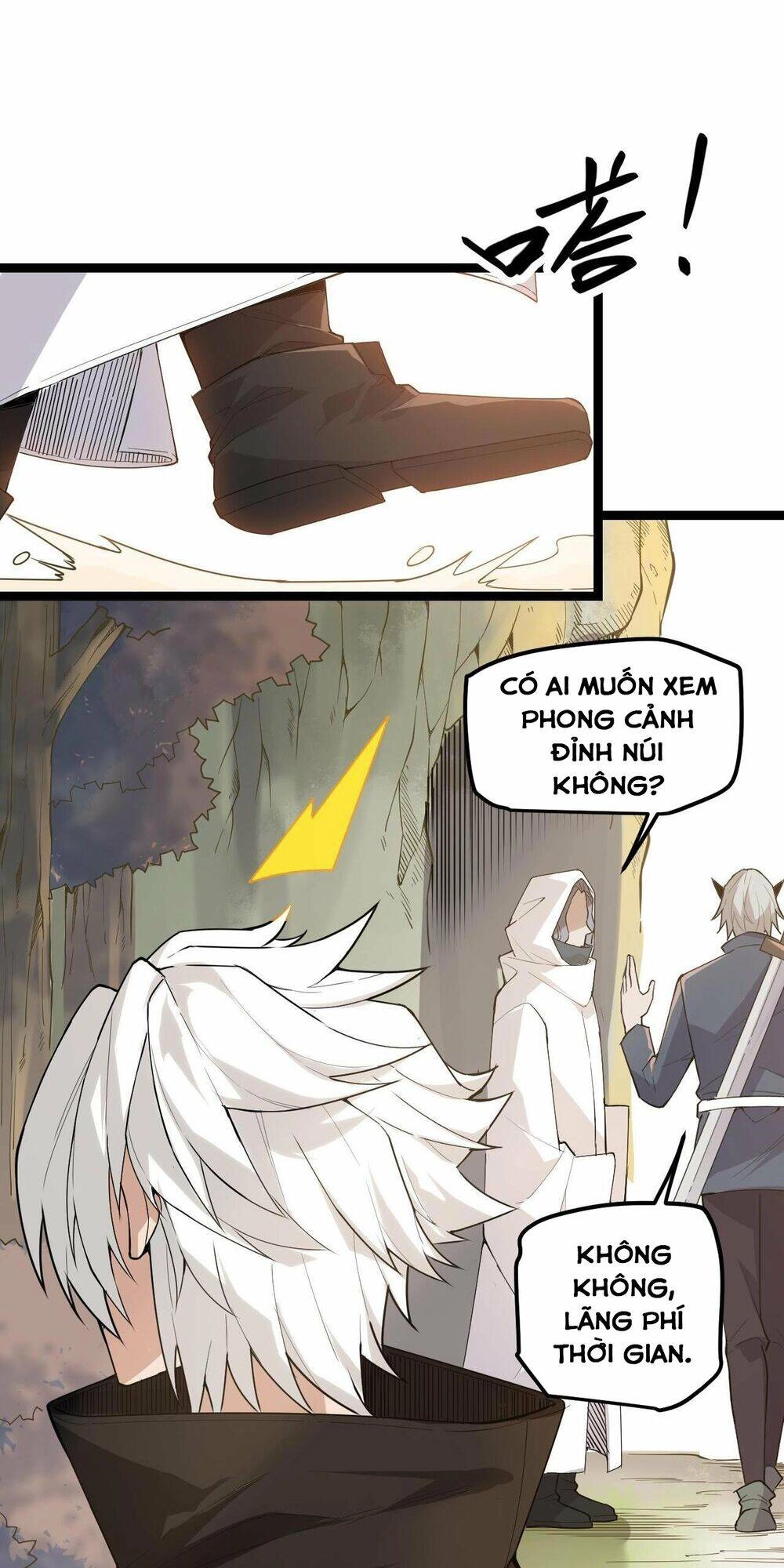 Tôi Đến Từ Thế Giới Trò Chơi Chapter 3 - 63