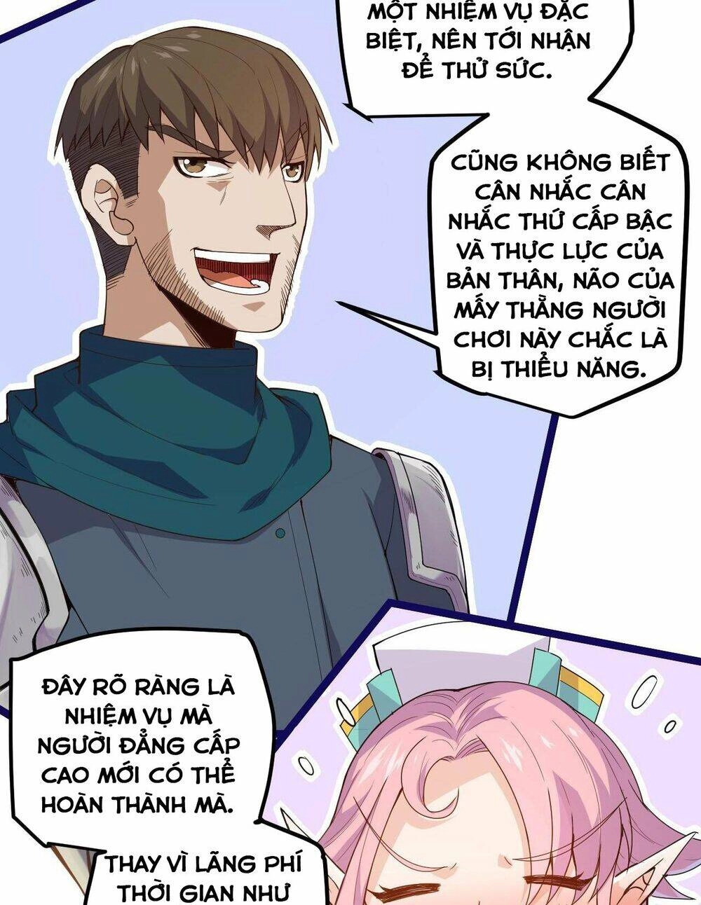 Tôi Đến Từ Thế Giới Trò Chơi Chapter 3 - 69